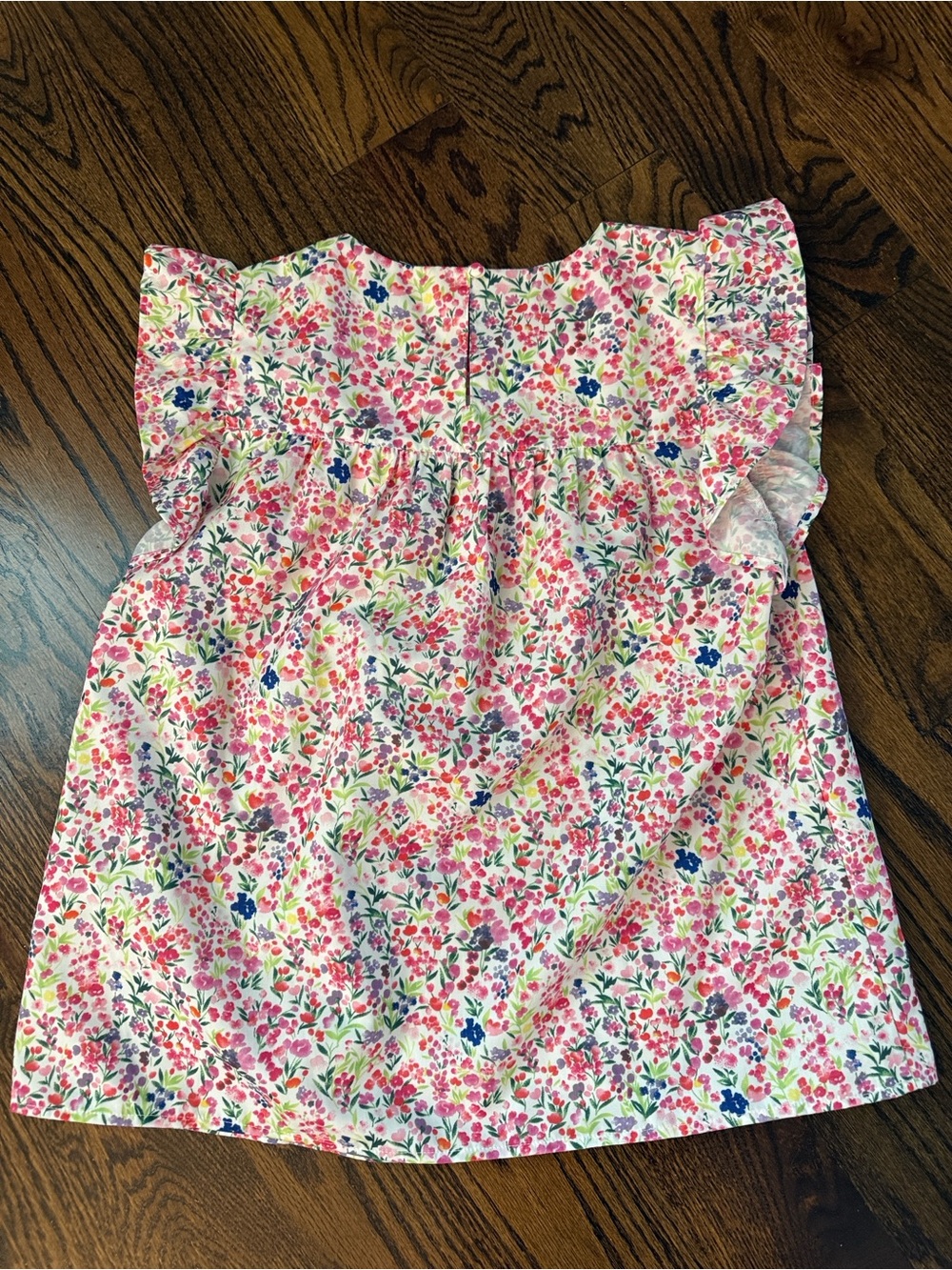 THML embroidered flower top - Picture 3 of 3